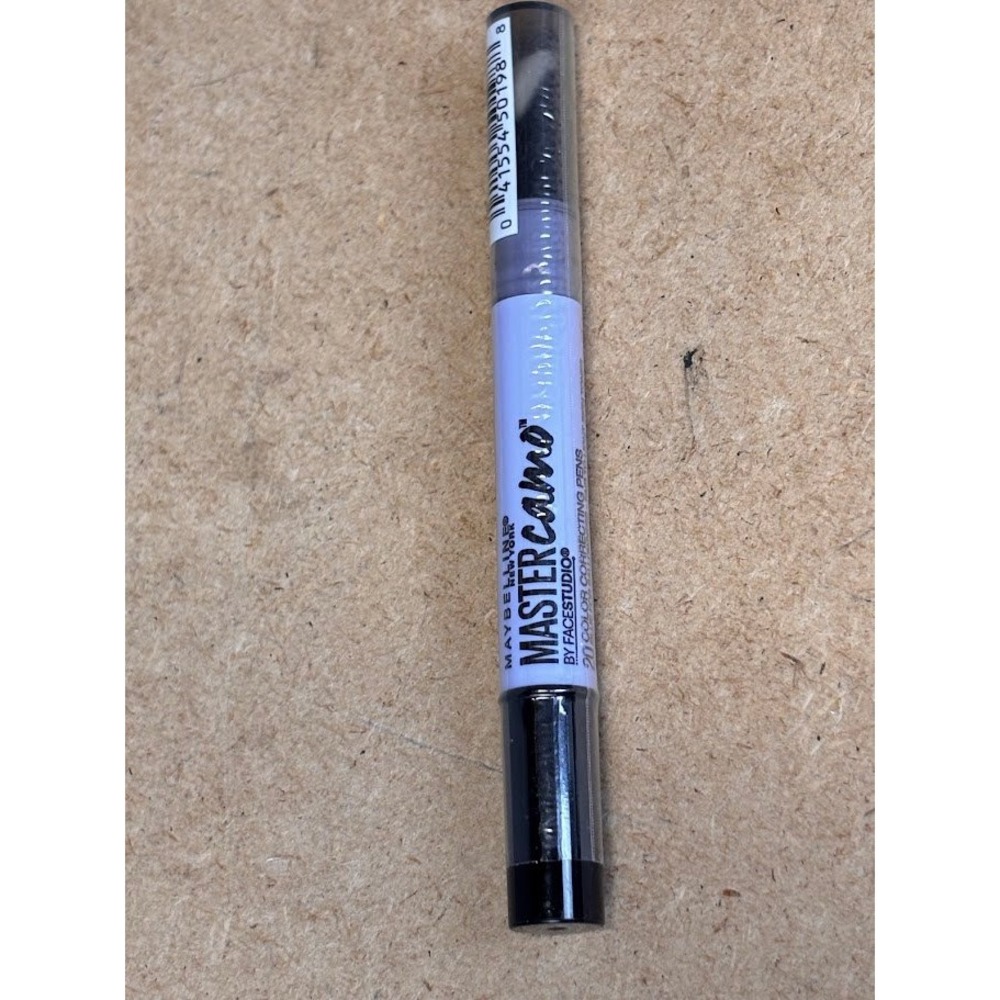 Maybelline Master Camo Color Correcting Pen 20 Blue Sallowness Fair Light Skin